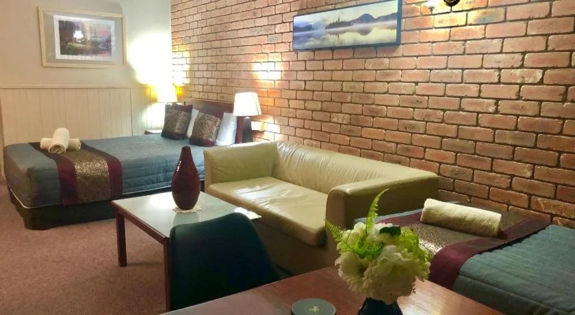 Jolly Swagman Motor Inn Euroa