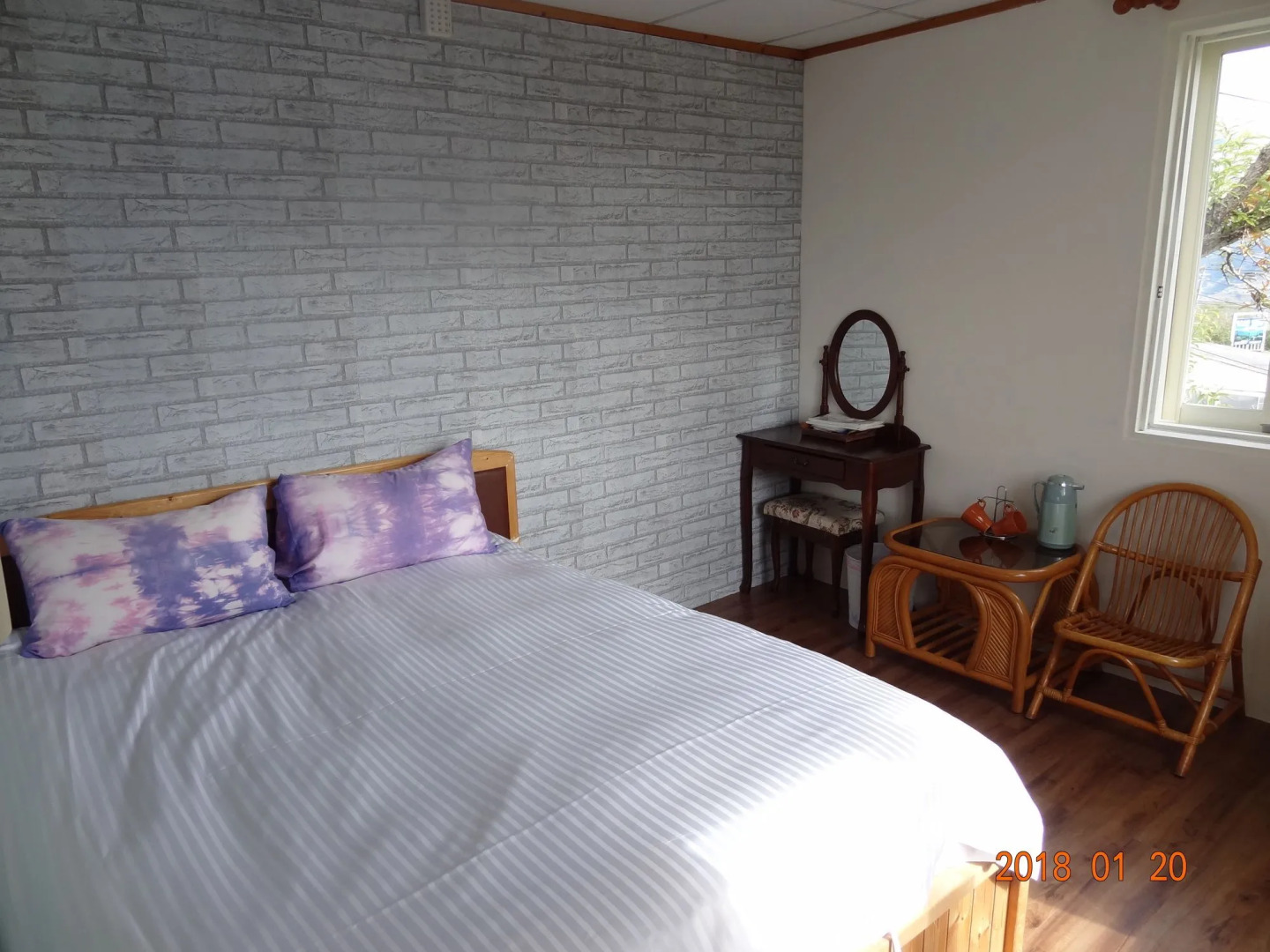 Shan Shui-Yuan Vege Guest House