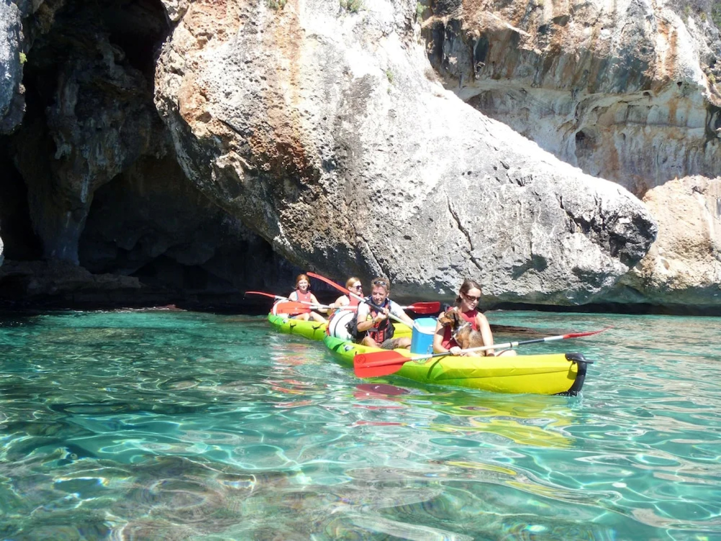 Amfibietreks Camping