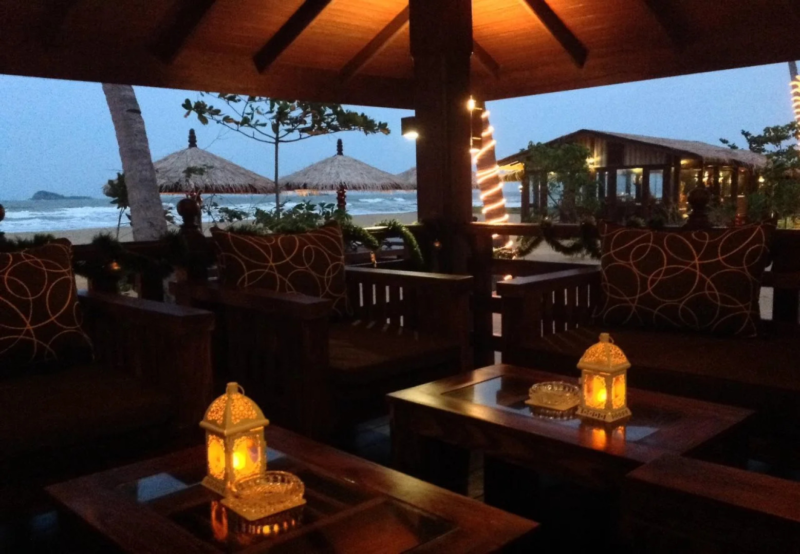 Nilaveli Beach Resort