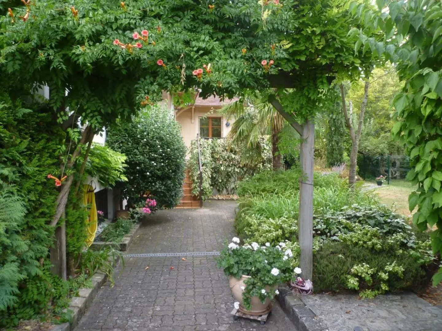 Chambre d'hôte La Bacotterie