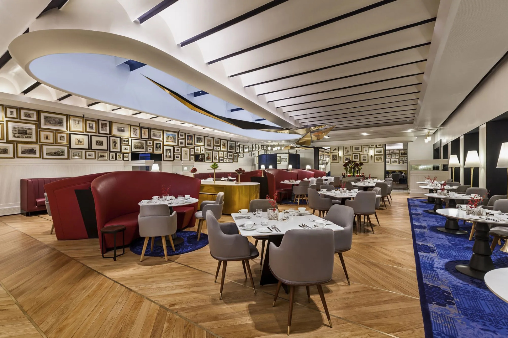 The Oberoi Grand Kolkata Hotel