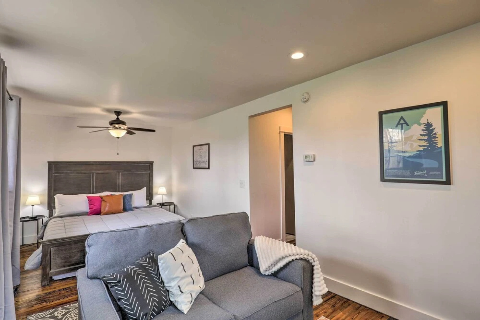 Weaverville Studio ~ 9 Mi to Dtwn Asheville!