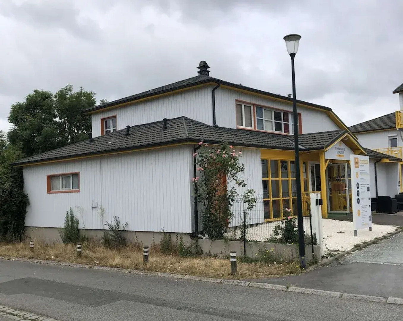 Premiere Classe Rennes Ouest - Le Rheu