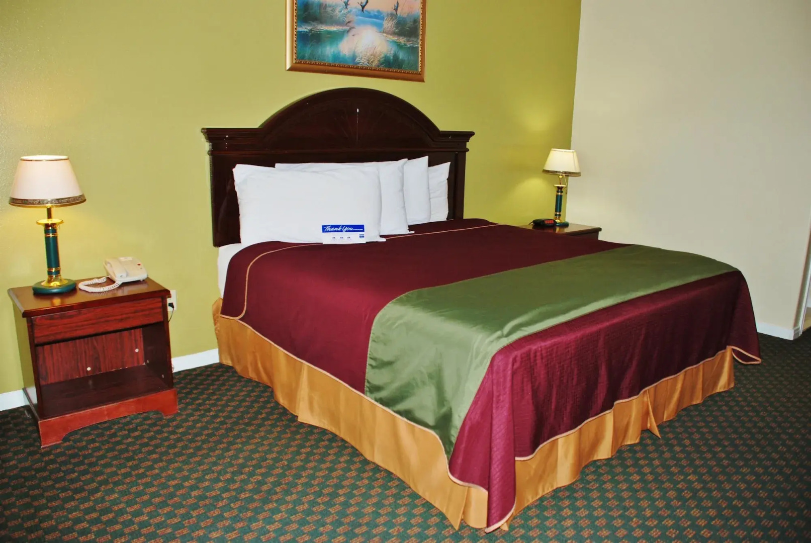 Americas Best Value Inn & Suites Hempstead Prairie View