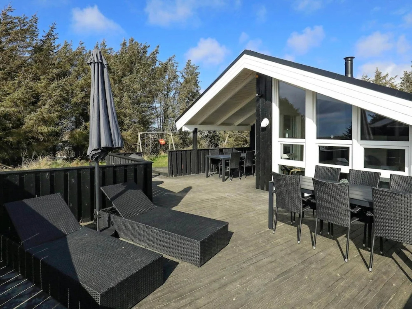 10 Person Holiday Home in Lokken
