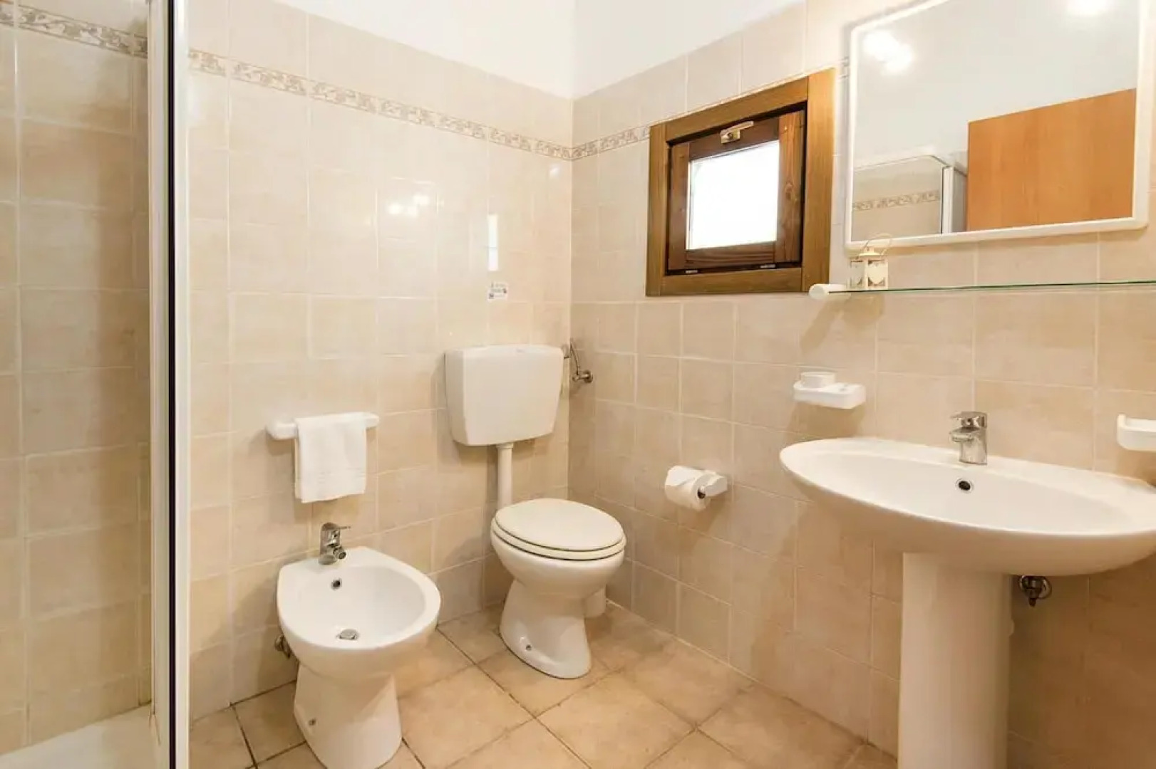 Bungalow in Riotorto Near sea Beach