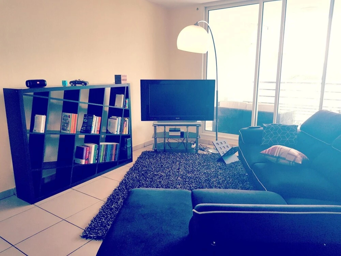 Apartment with 2 Bedrooms in la Possession, with Wonderful Sea View And Furnished Balcony - 22 Km From the Beach