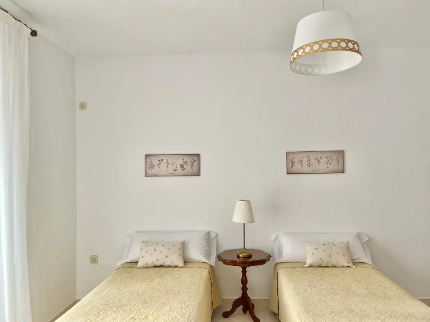 Apartamento Turístico Casa Bari