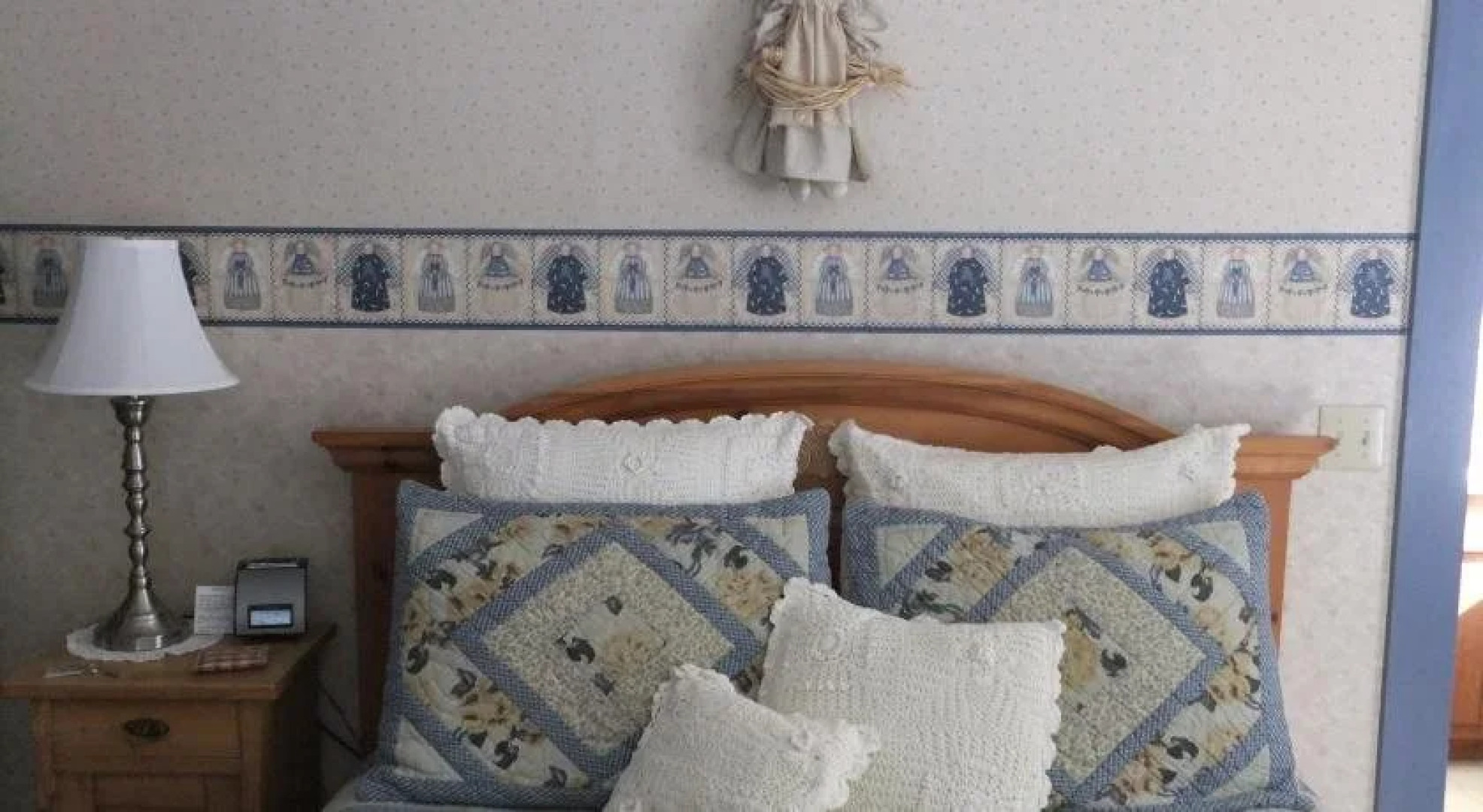 Covered Bridge House