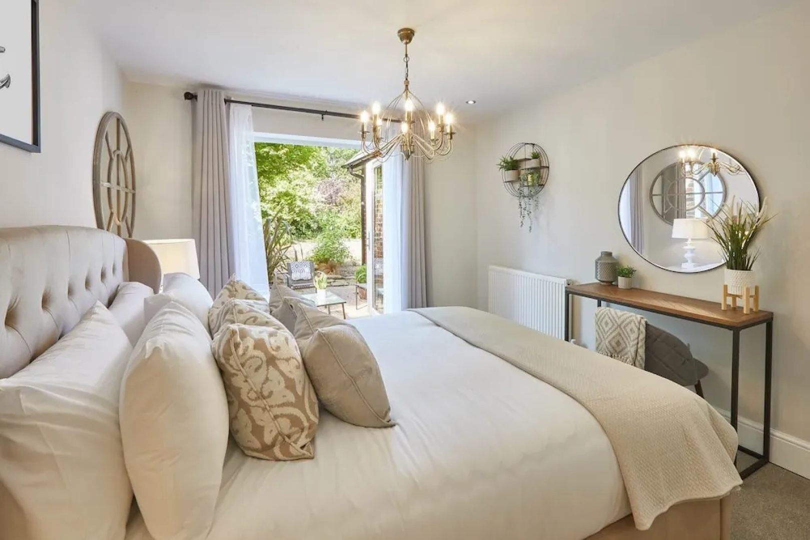 The Hampton At Prospect Hill Apartments