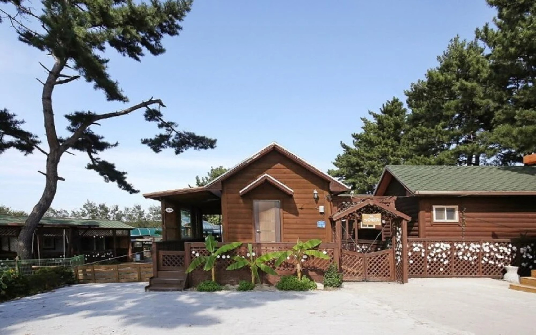 Boryeong Hidden Village Pool Villa