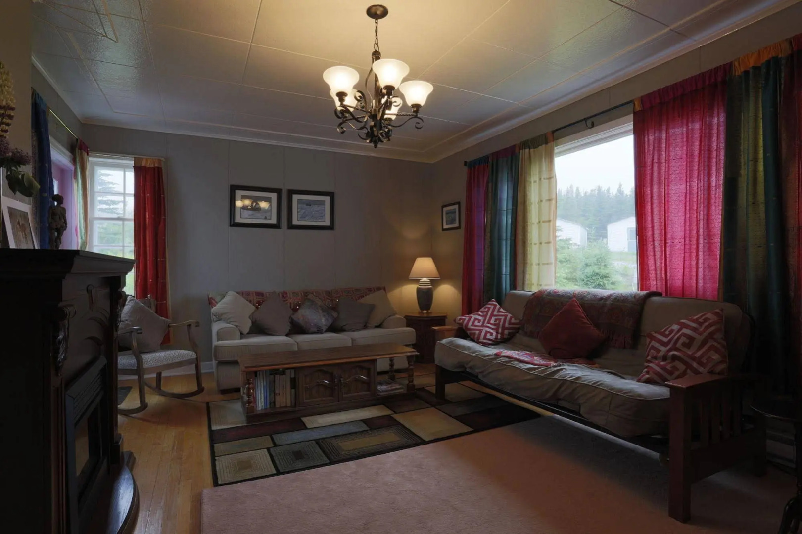 The Meems' Elliston B&B