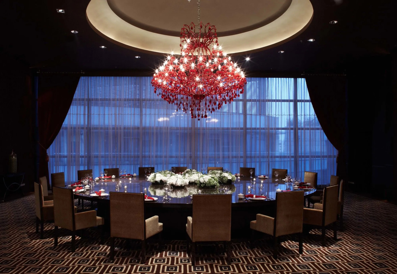 Shanghai Marriott Hotel Riverside