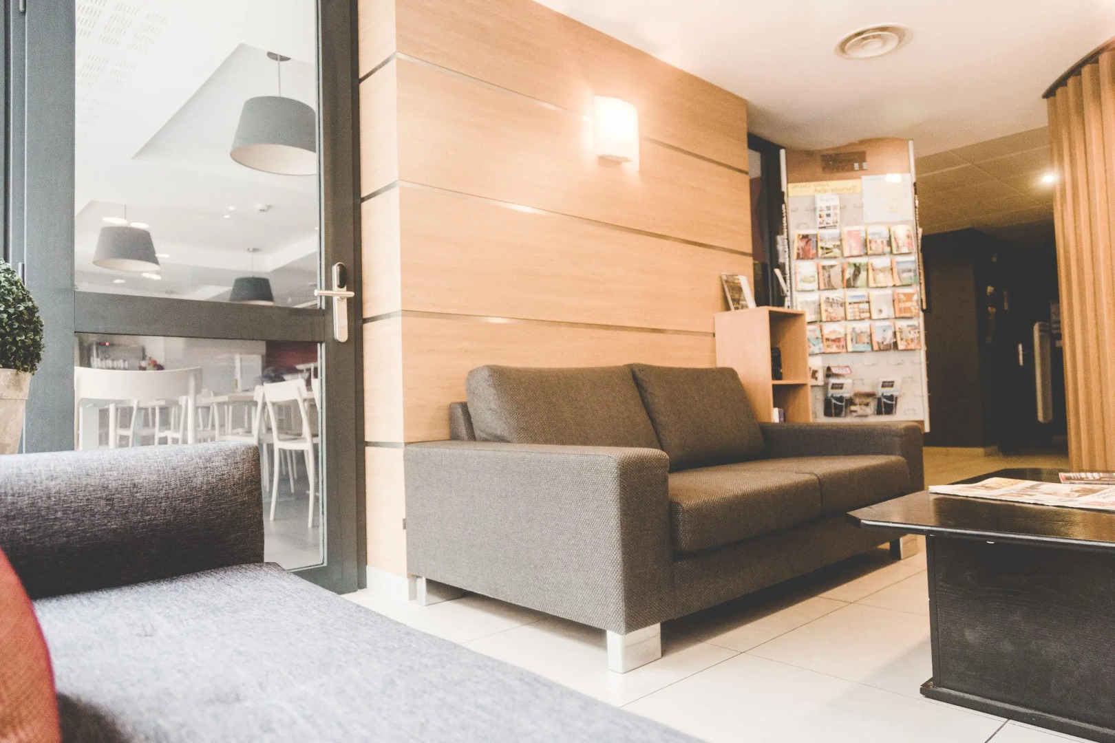 Terres de France - Appart'Hotel Quimper