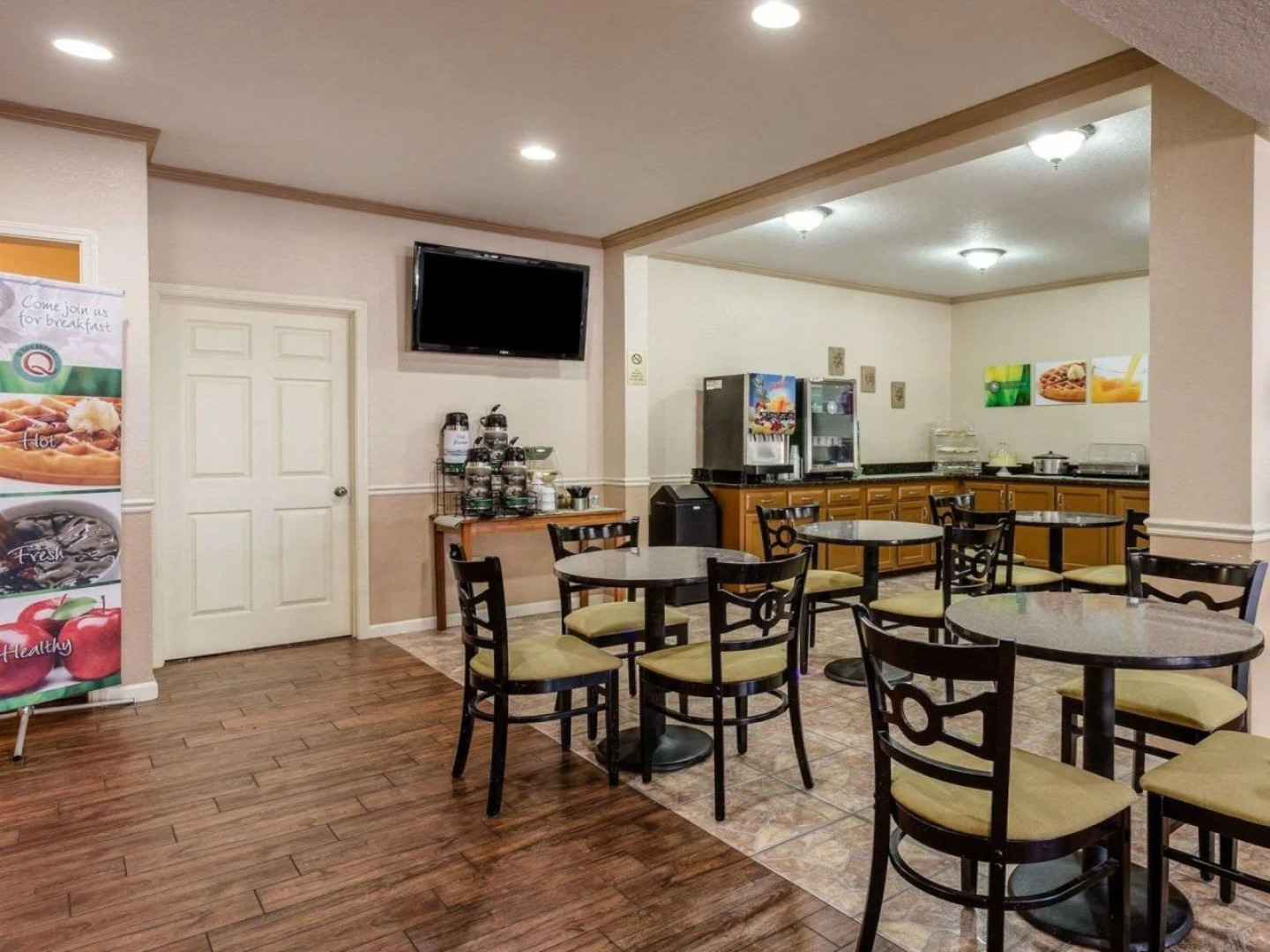 Quality Inn West Memphis I-40