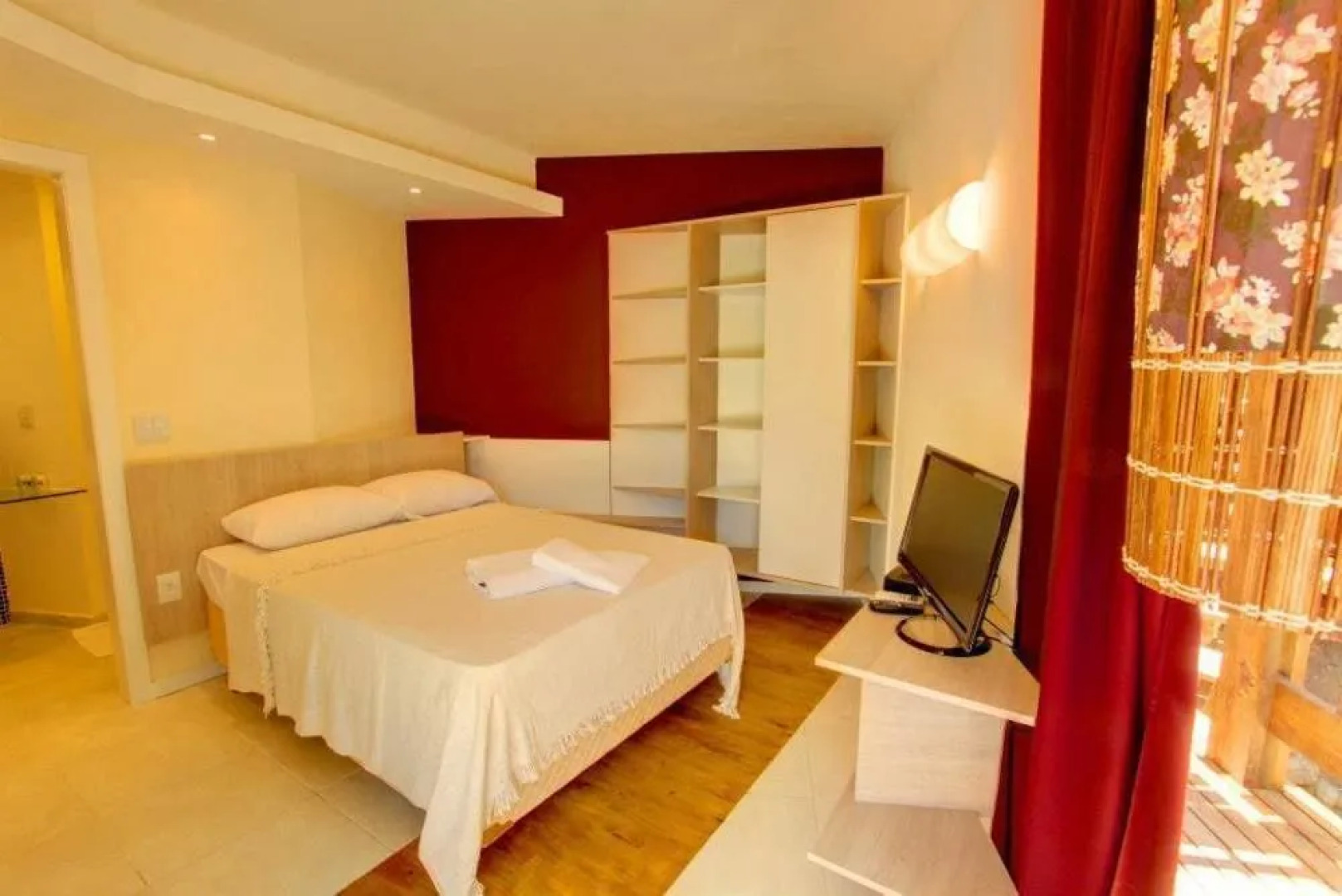 Pousada Arawi, apart hotel