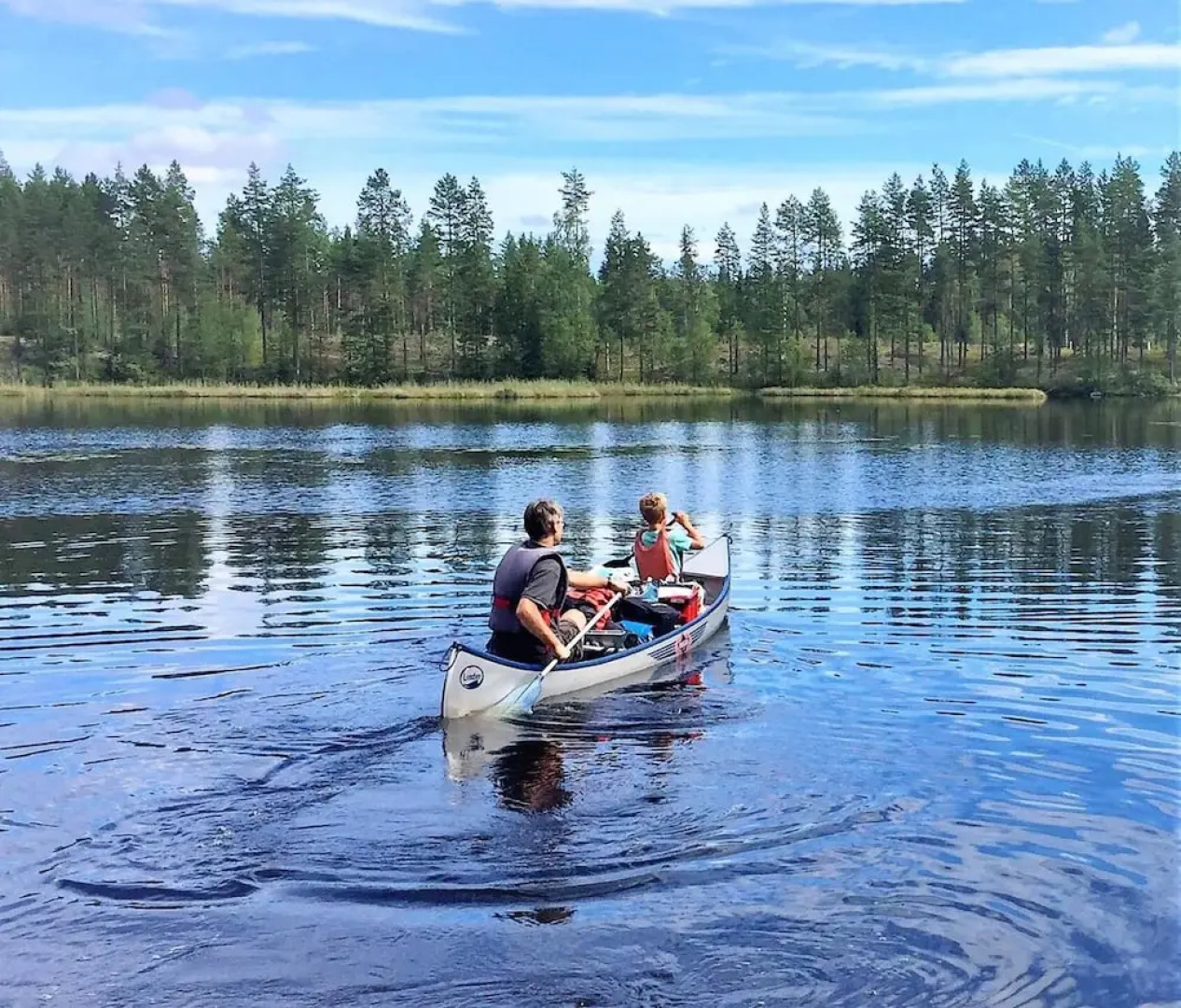 Hällefors Hostel & Kanotcenter
