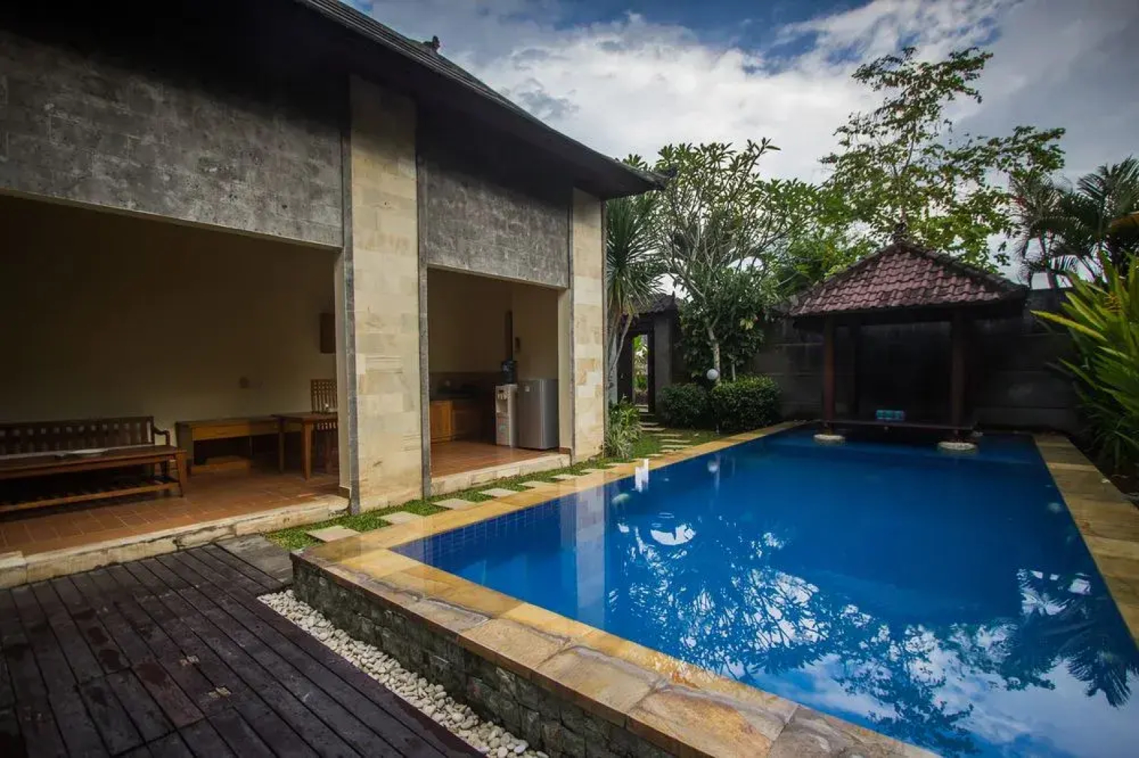 Villa Nian Luxury Villa & Spa
