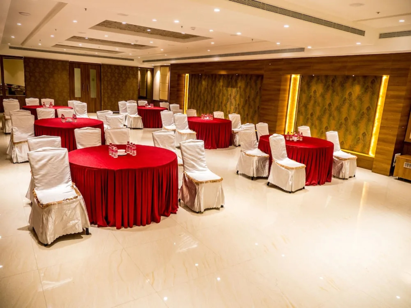 ASR Parklane, A Bergamont Hotel - Hosur