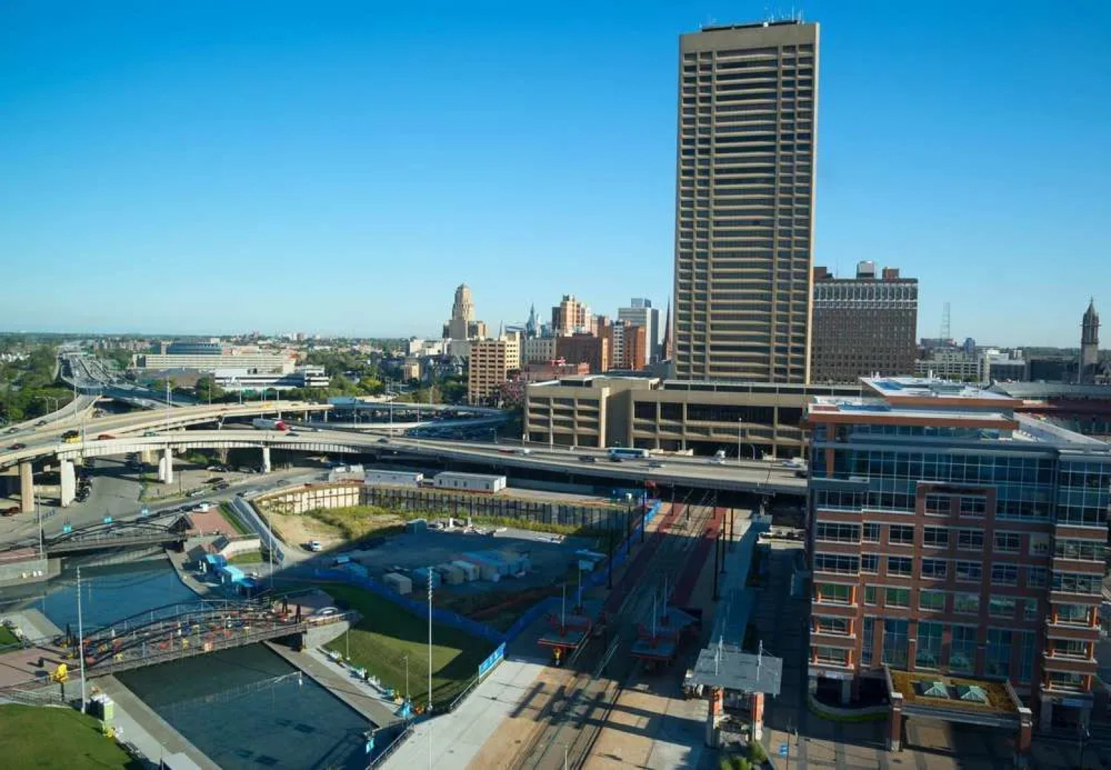 Buffalo Marriott Harborcenter