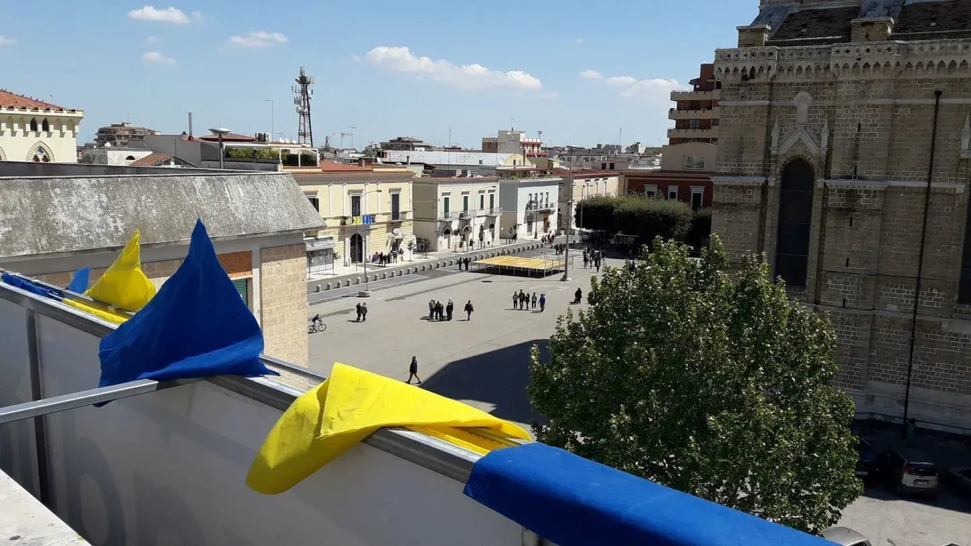 B&B Piazza Duomo