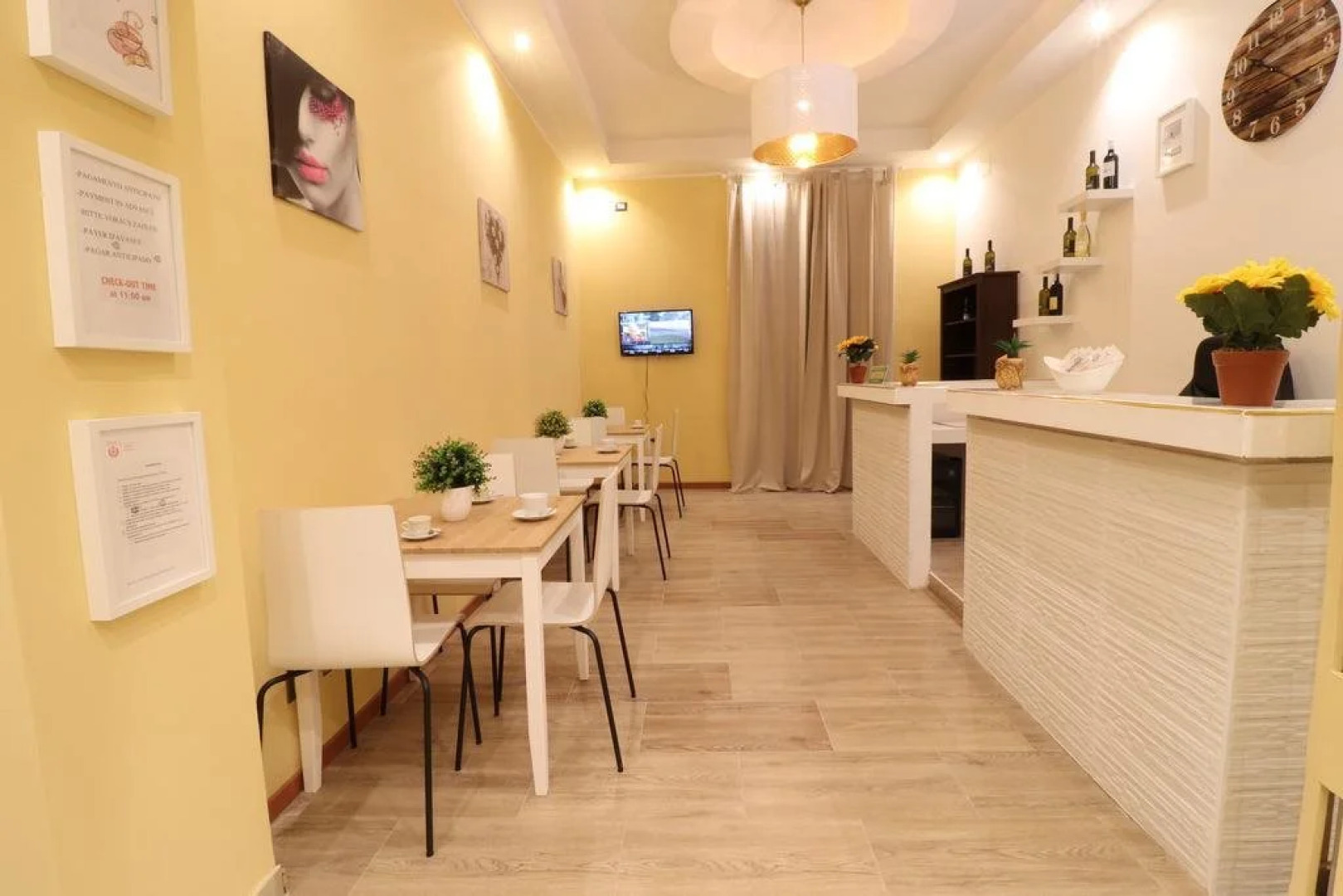 Отель Golden Milano