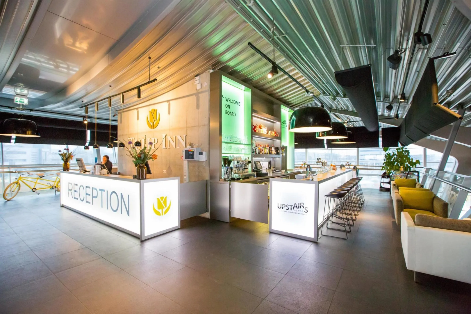 Tulip Inn Eindhoven Airport