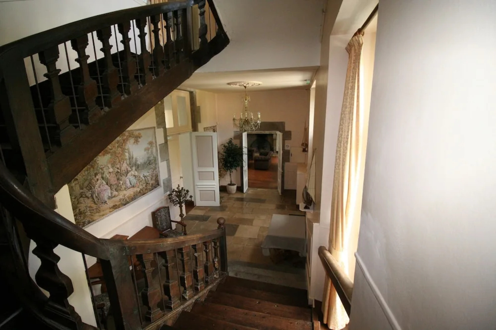 SPA Malouinière La Ville Gilles St Malo