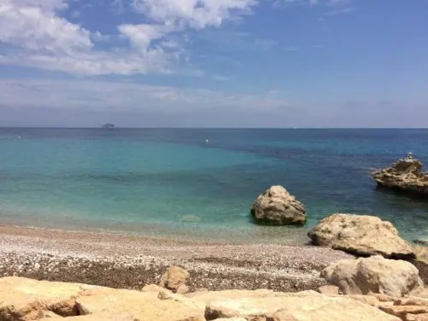 Beach apartment Villajoyosa