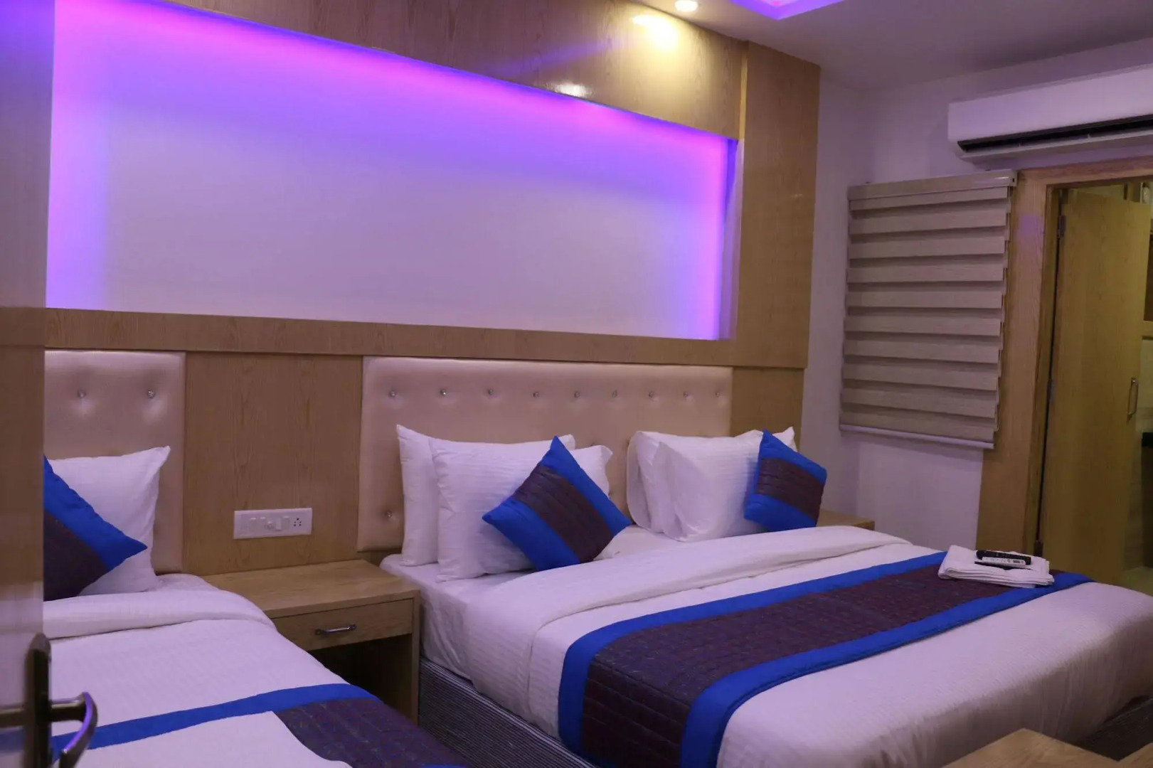 Hotel Prince Palace DX by check in room