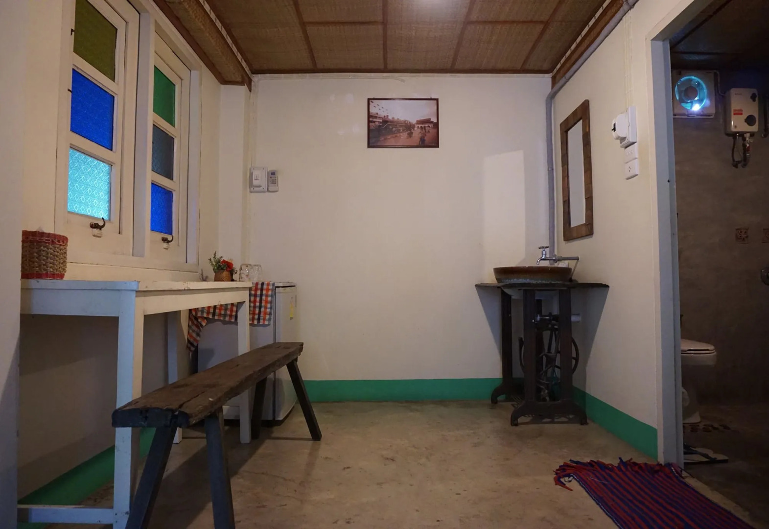 R-Lampang Guest House