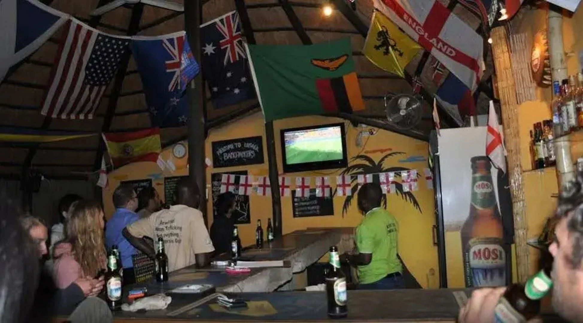 Lusaka Backpackers