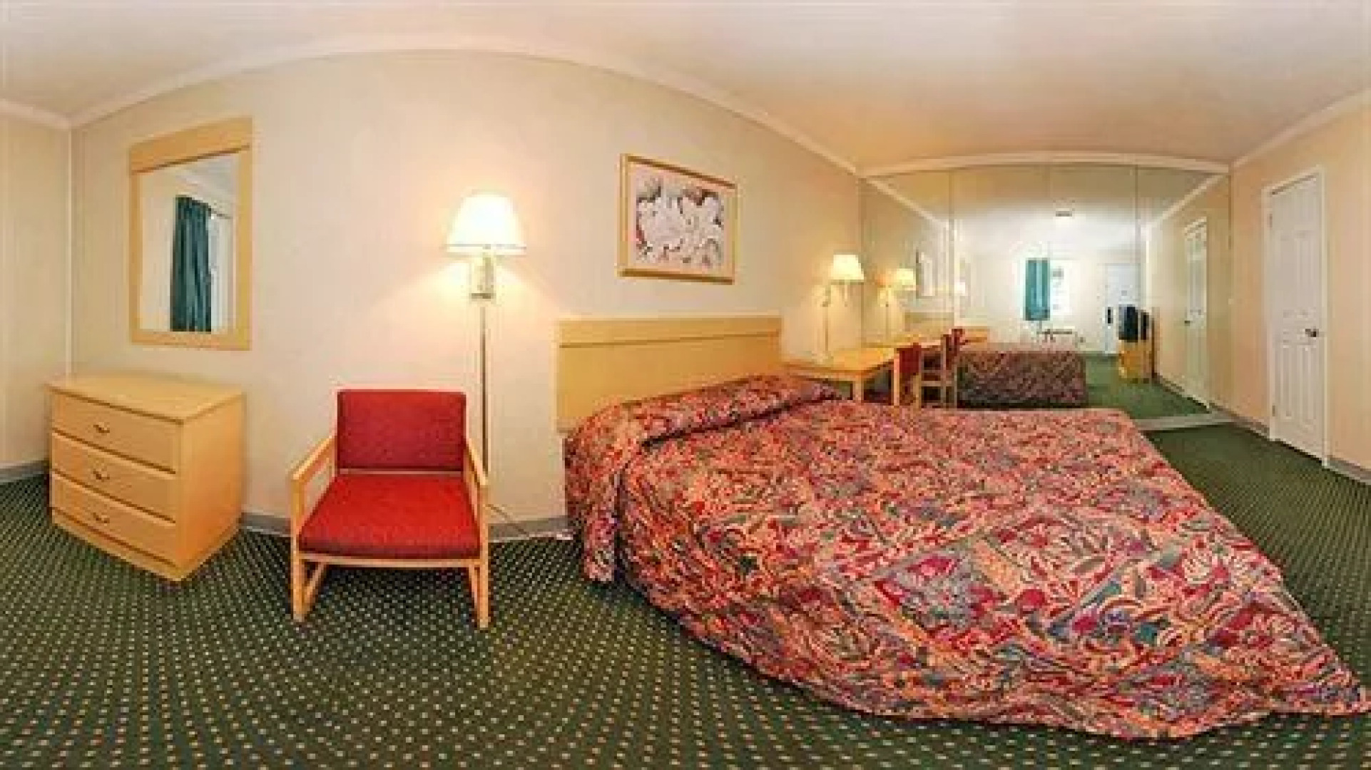 Rodeway Inn near Potomac Mills