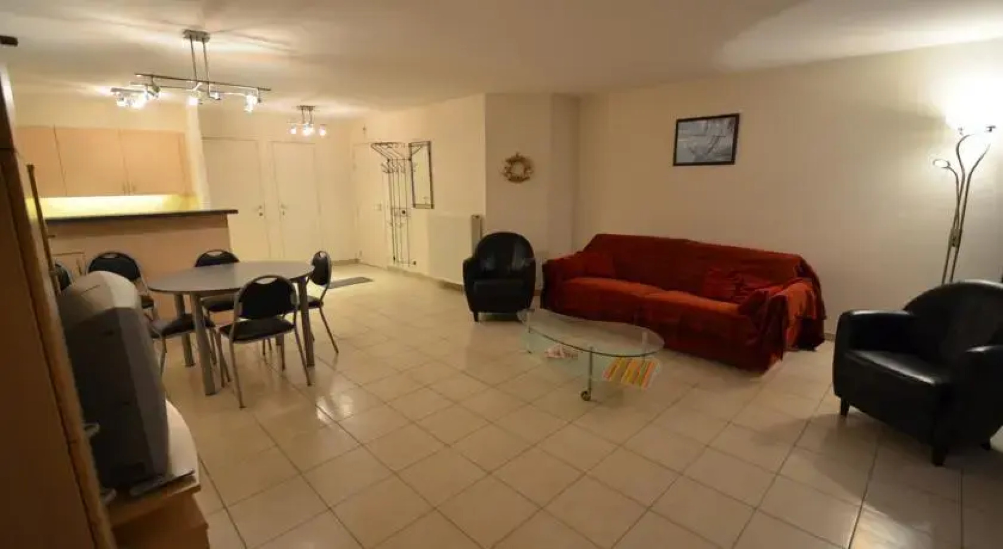 Apartment Duinroos 1.1