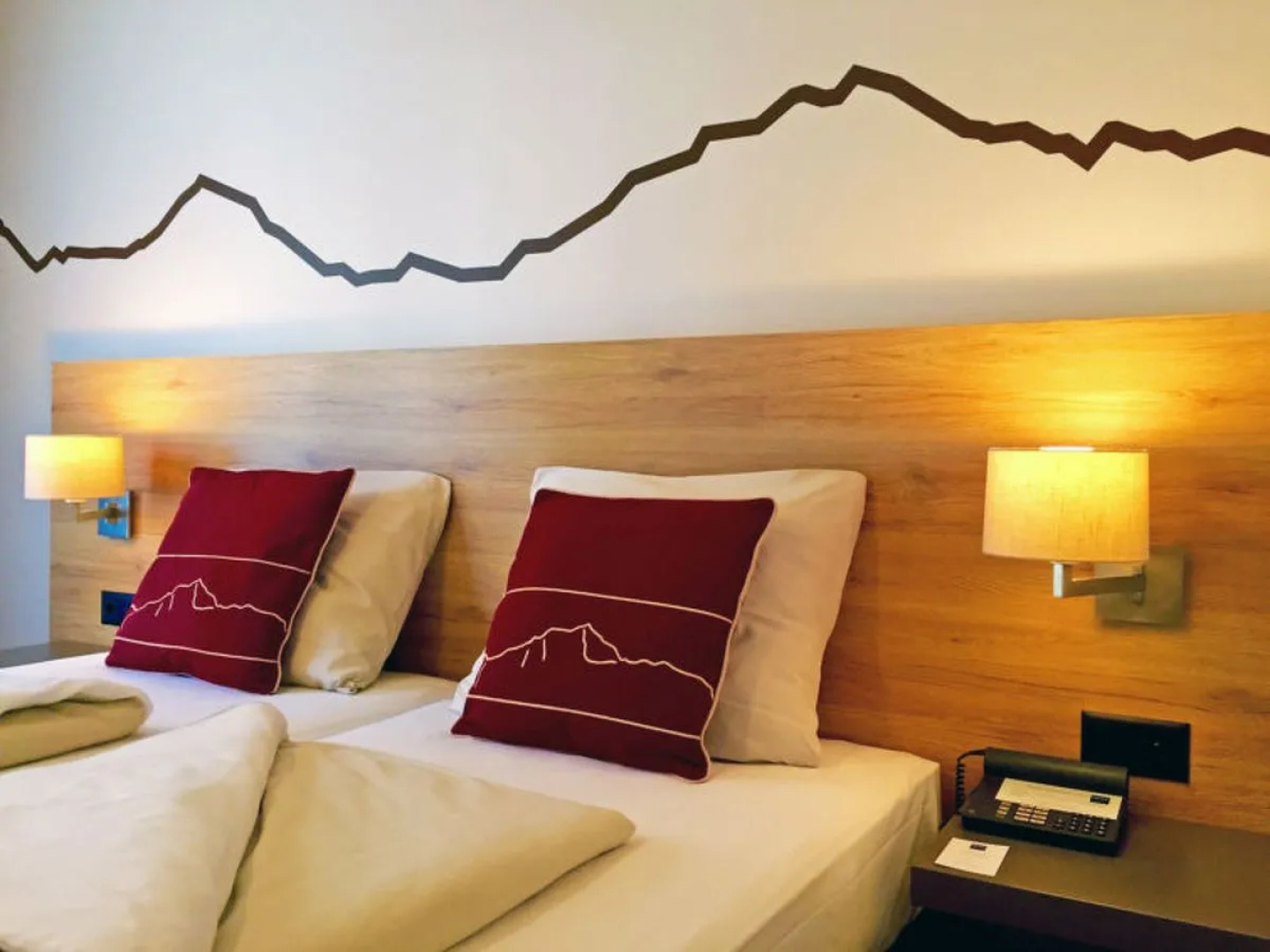 Komfort Maisonette. Dorint Blumlisalp 16237