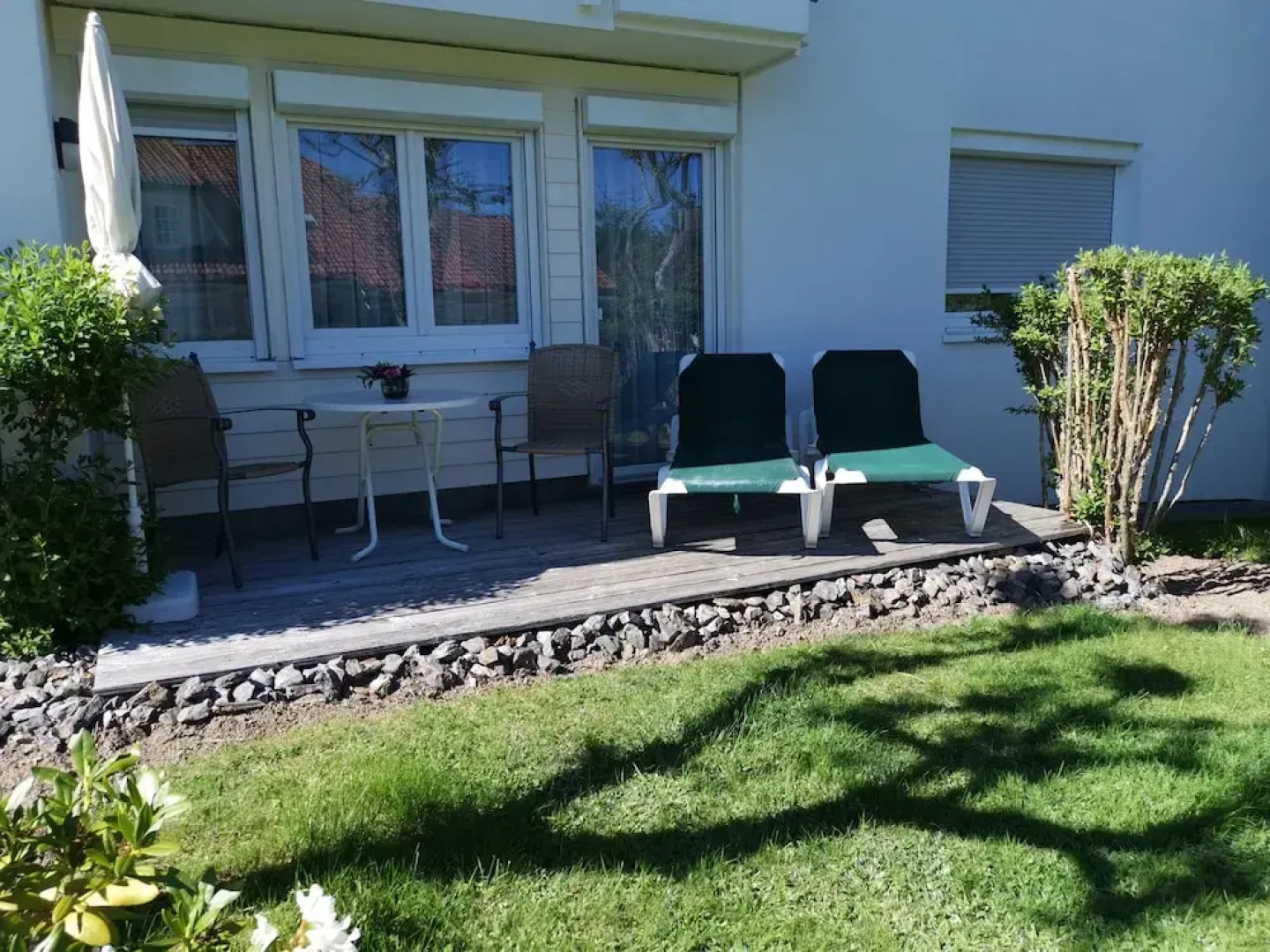 Apartmenthotel Regina - Dependance zu Parkhotel Flora