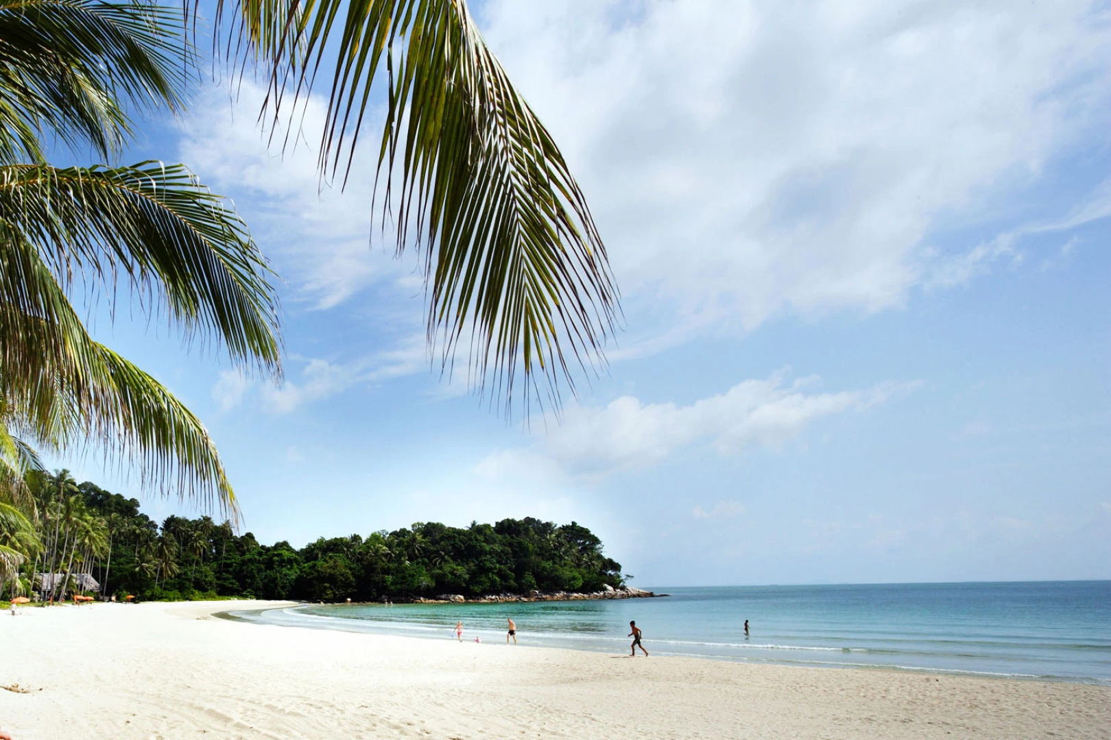 Mayang Sari Beach Resort