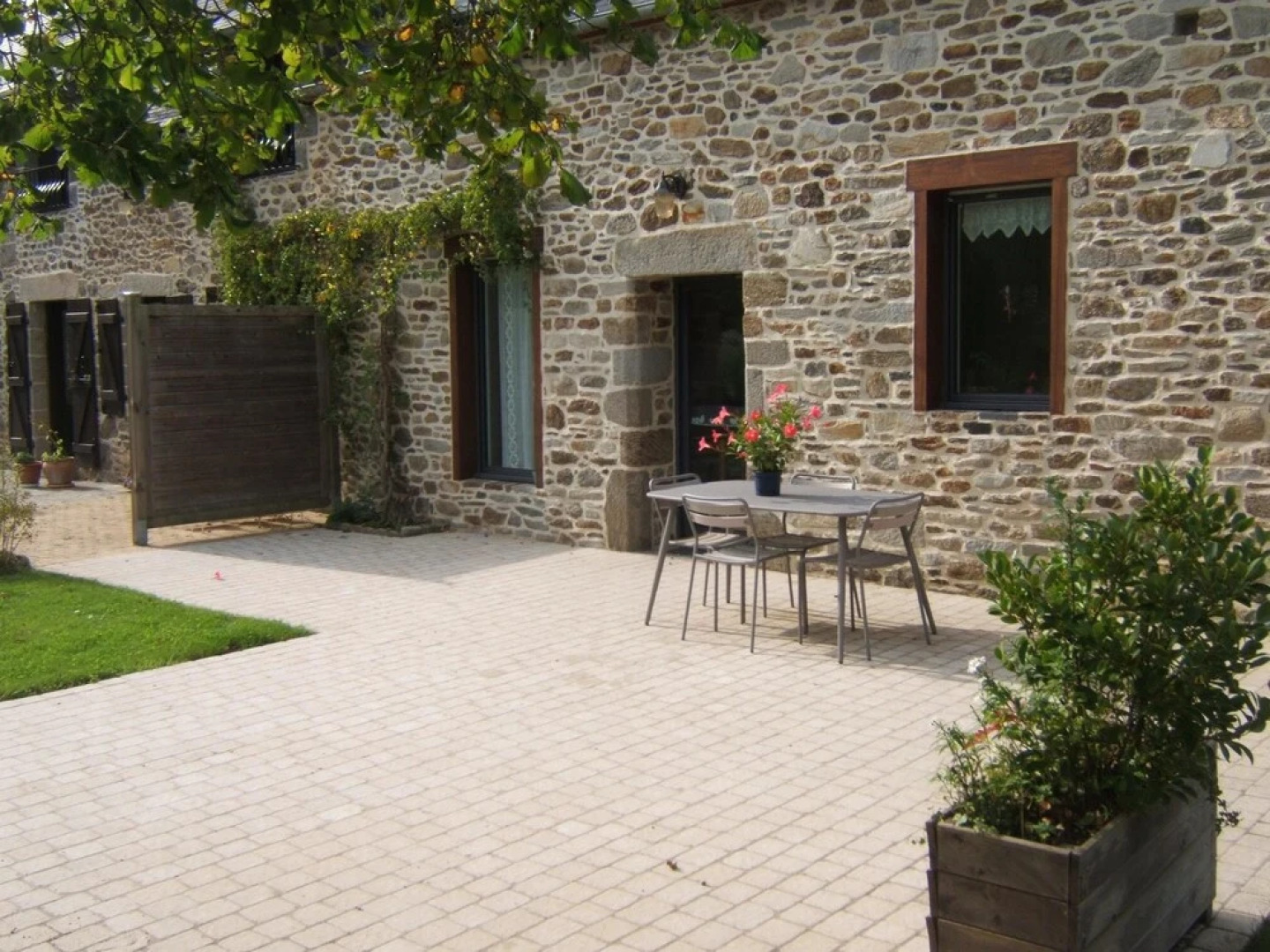 House With 3 Bedrooms in Saint-briac-sur-mer, With Furnished Garden an