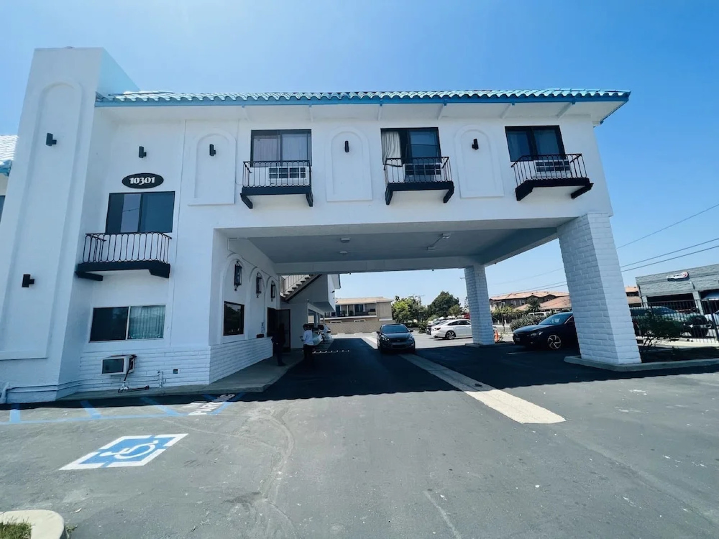 Casa Playa Inn & Suites Stanton Anaheim Area