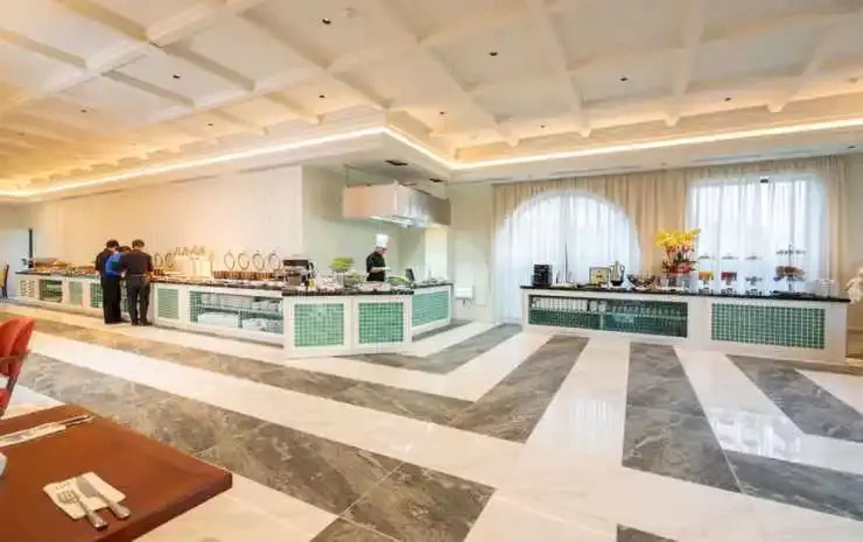 Edensee Kega Beach Resort