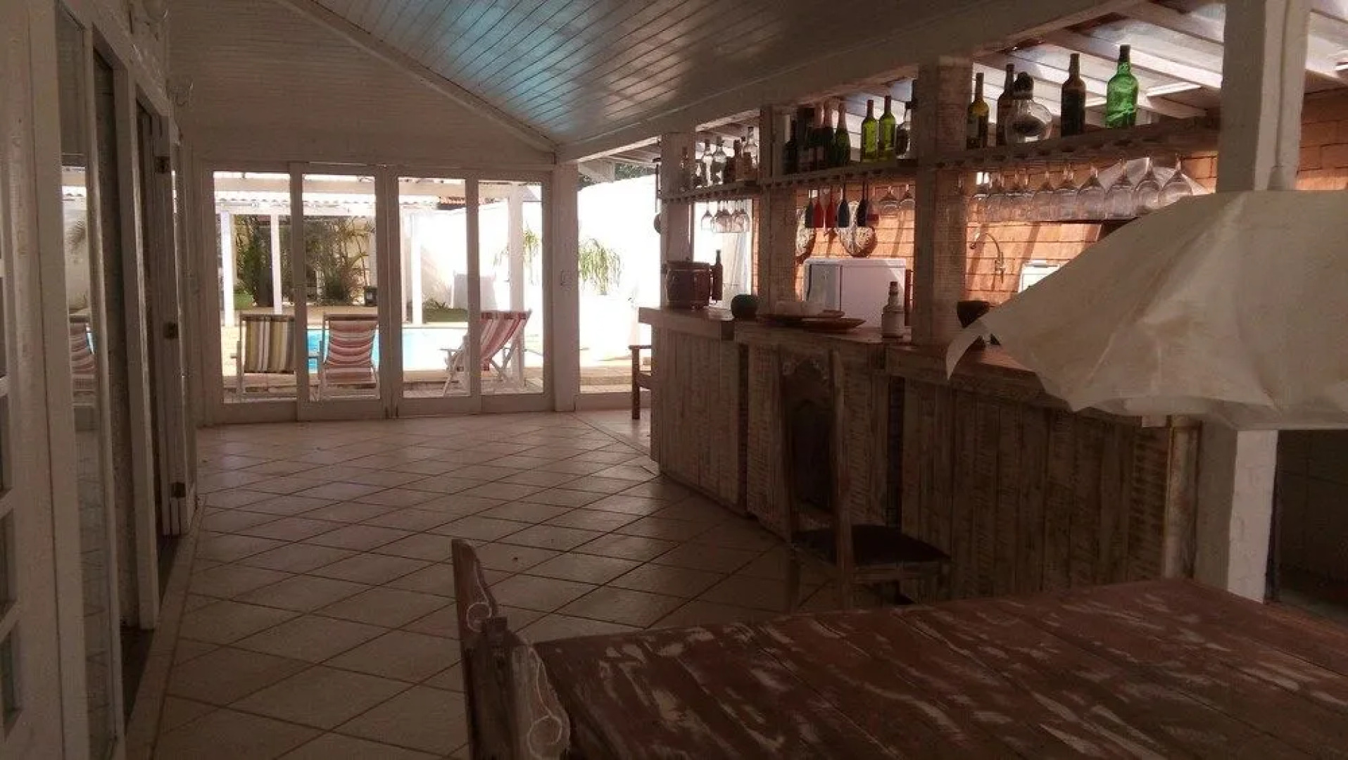 Pousada Casa Da Enseada Guesthouse