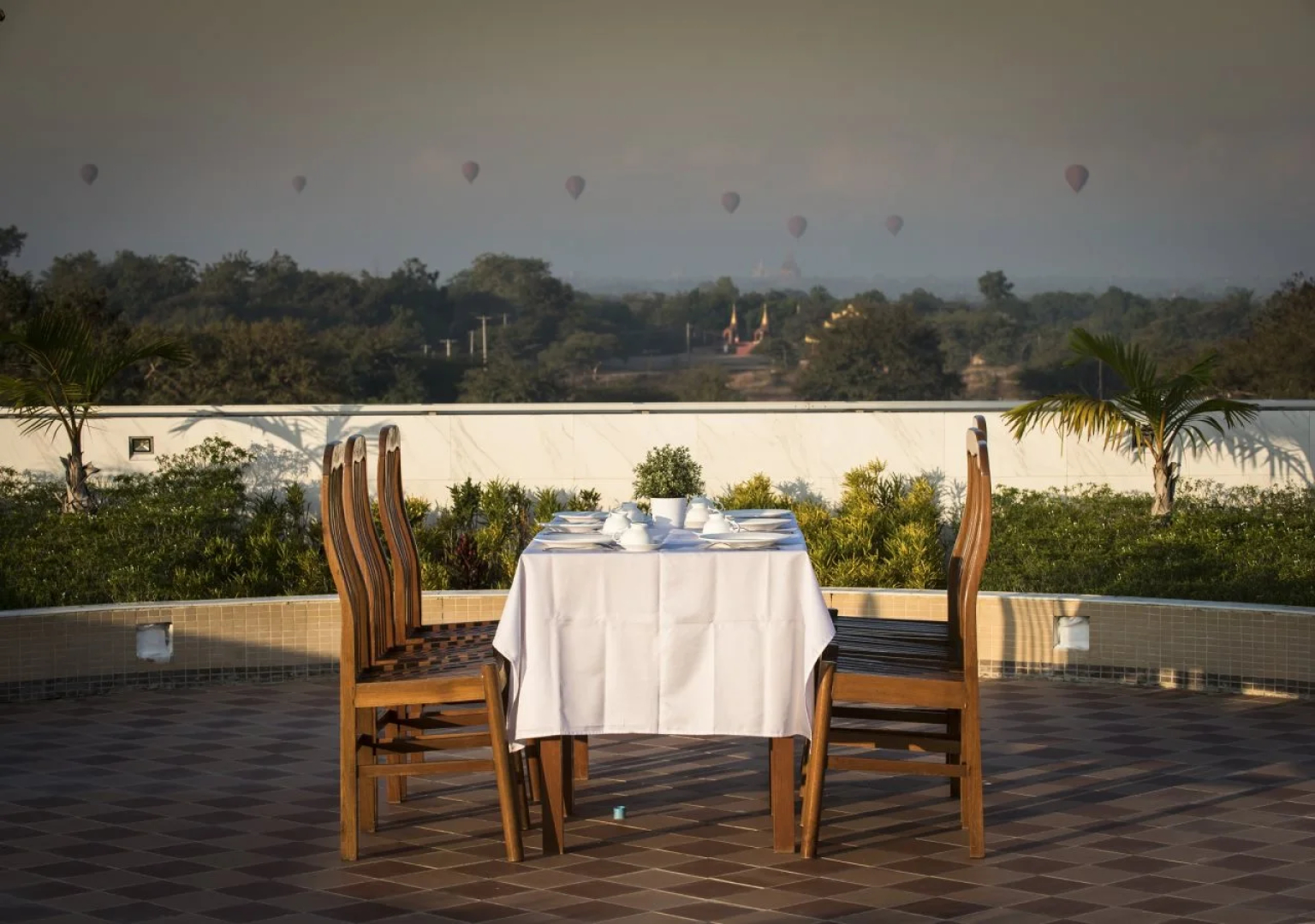 Sky View Hotel