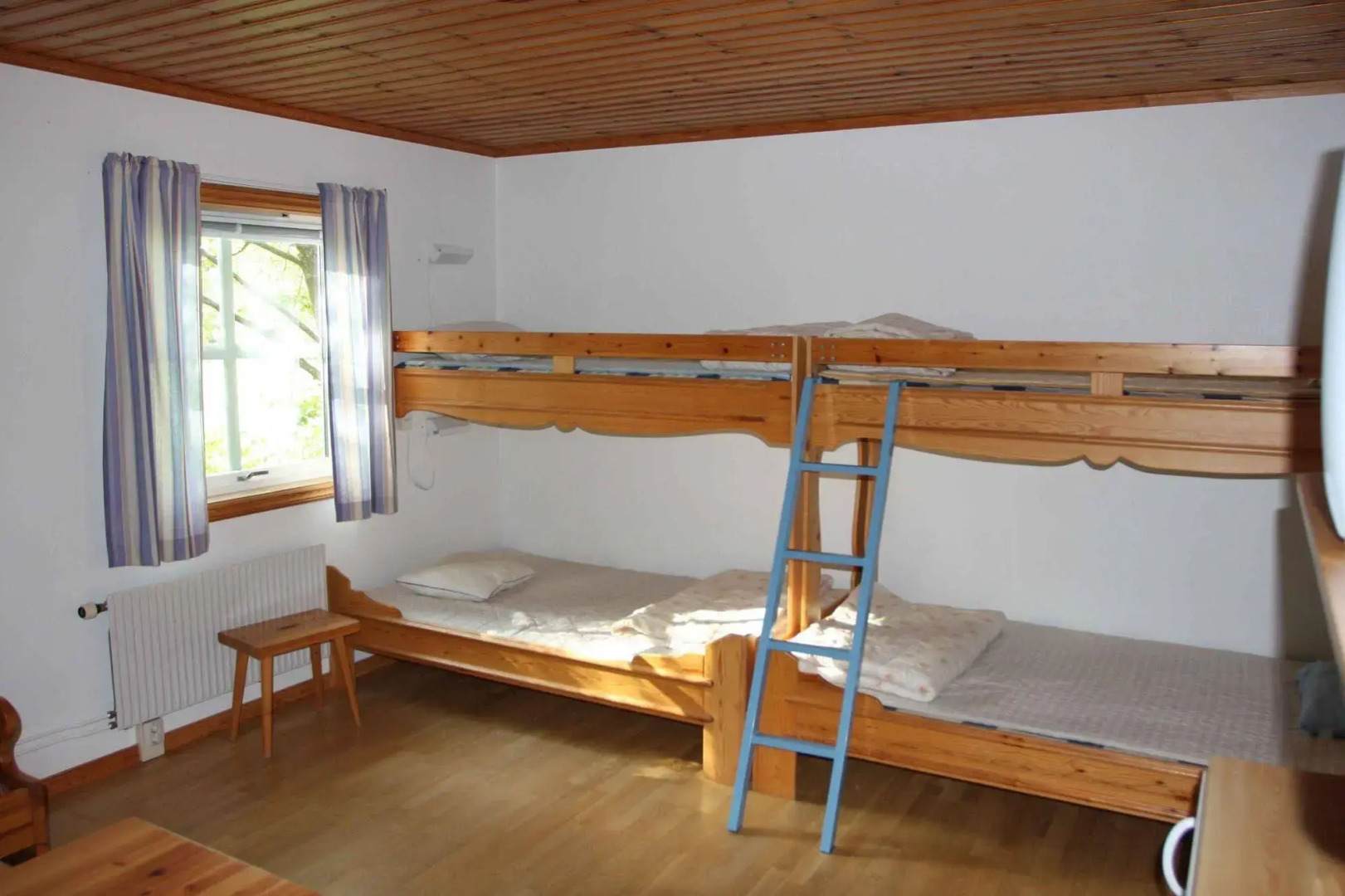 First Camp Lugnet Falun