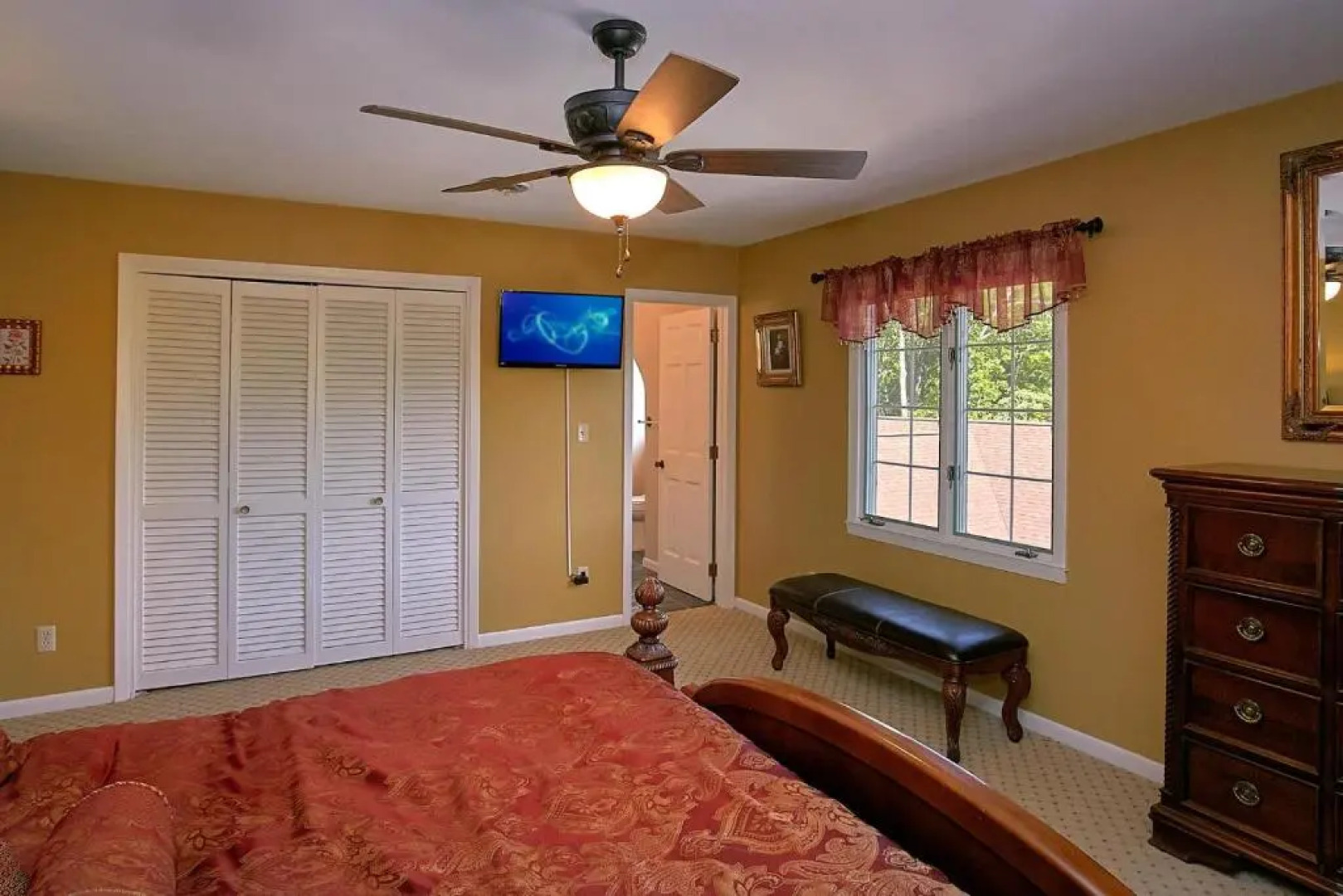 Mountain View Mansion