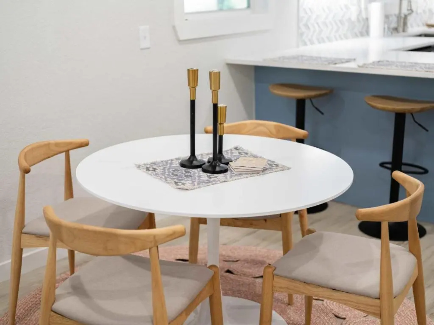 Big Blue Trail - Near Tunnel Vision