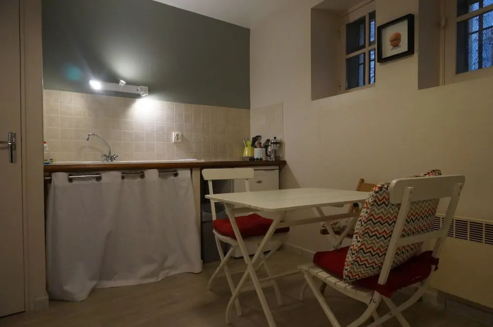 Saint Pierre Appart's Hotel