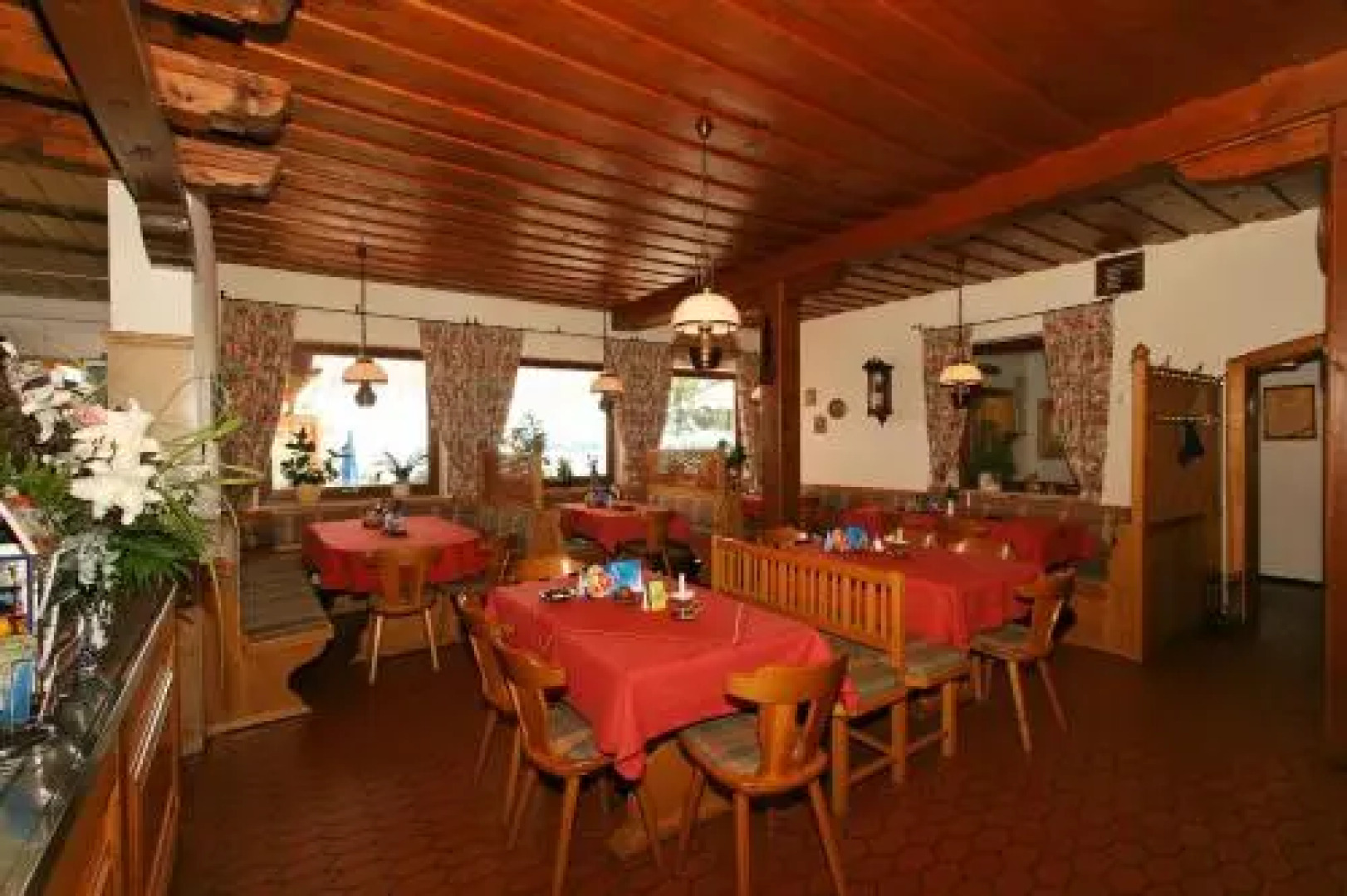 Berggasthof-Pension Seminar- und Tagungshaus Menauer