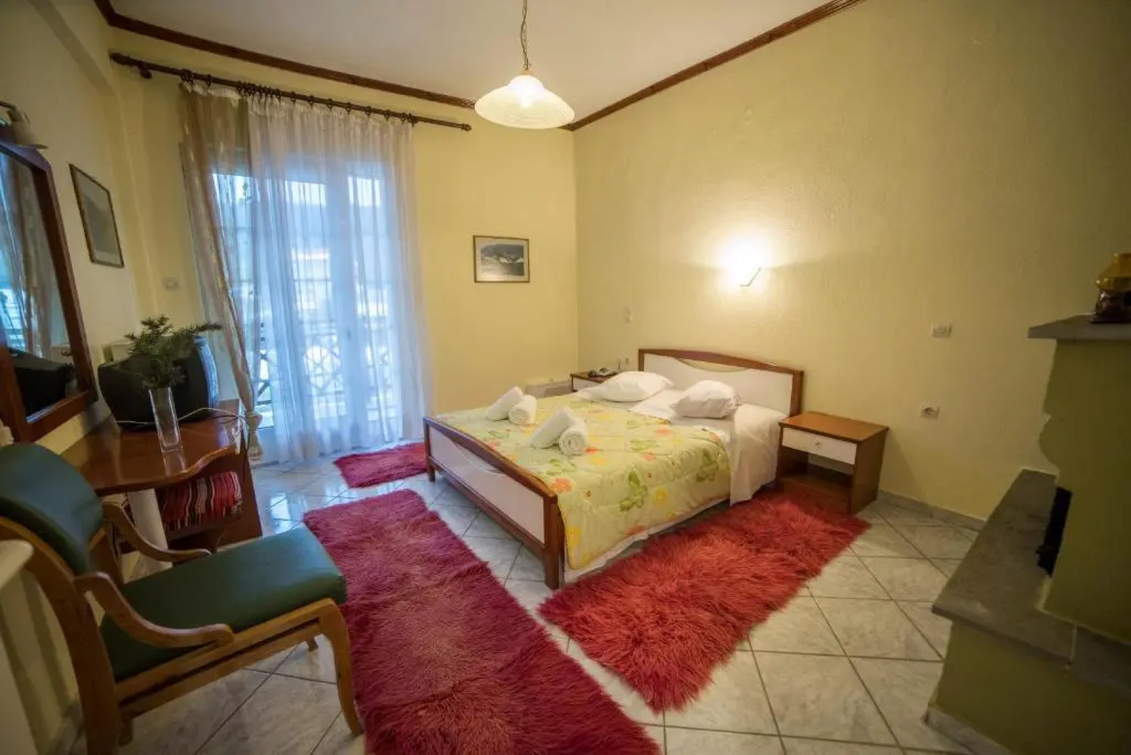 Ξενοδοχειο Παπαναγιωτου