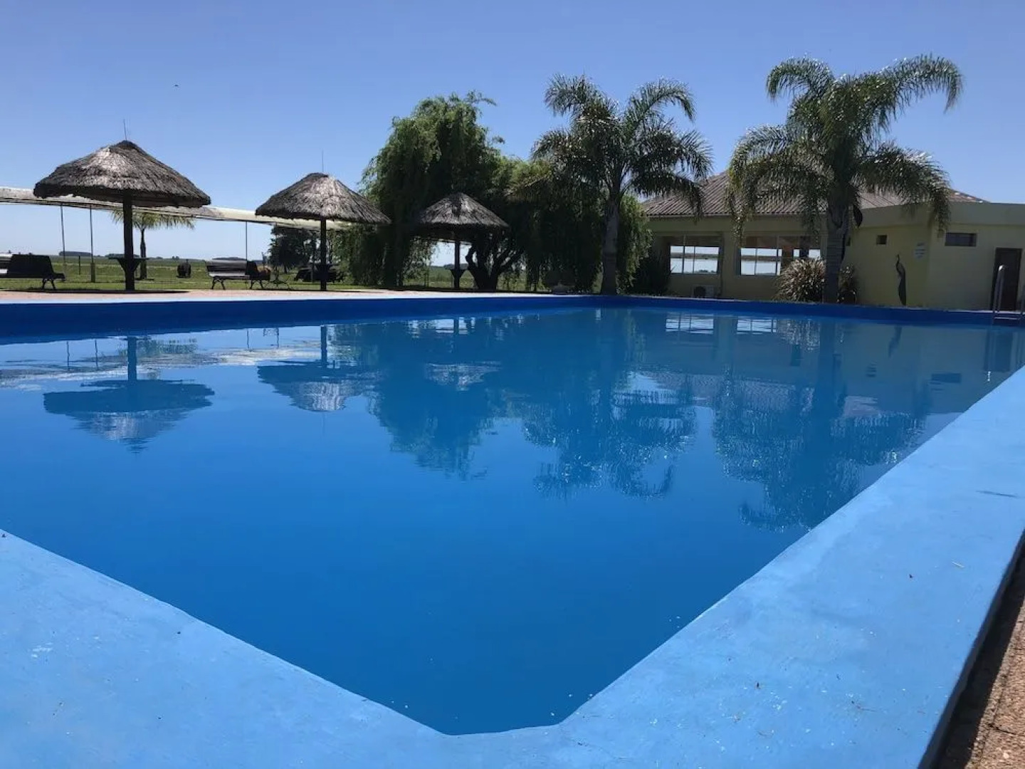 Complejo Turistico Flores Hotel de Campo